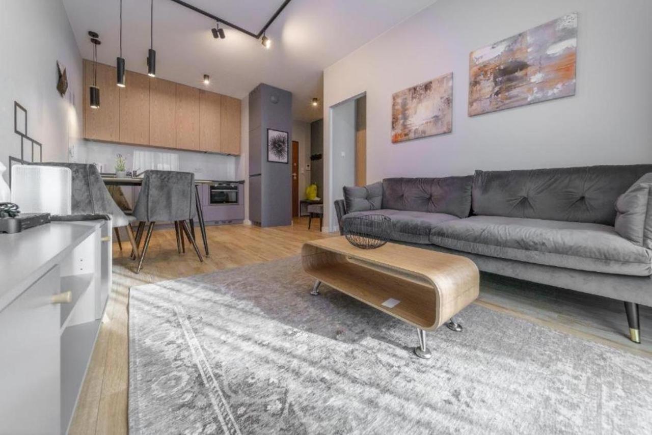 Spacious And Cozy-City Center-Snn65\59 Warschau Buitenkant foto