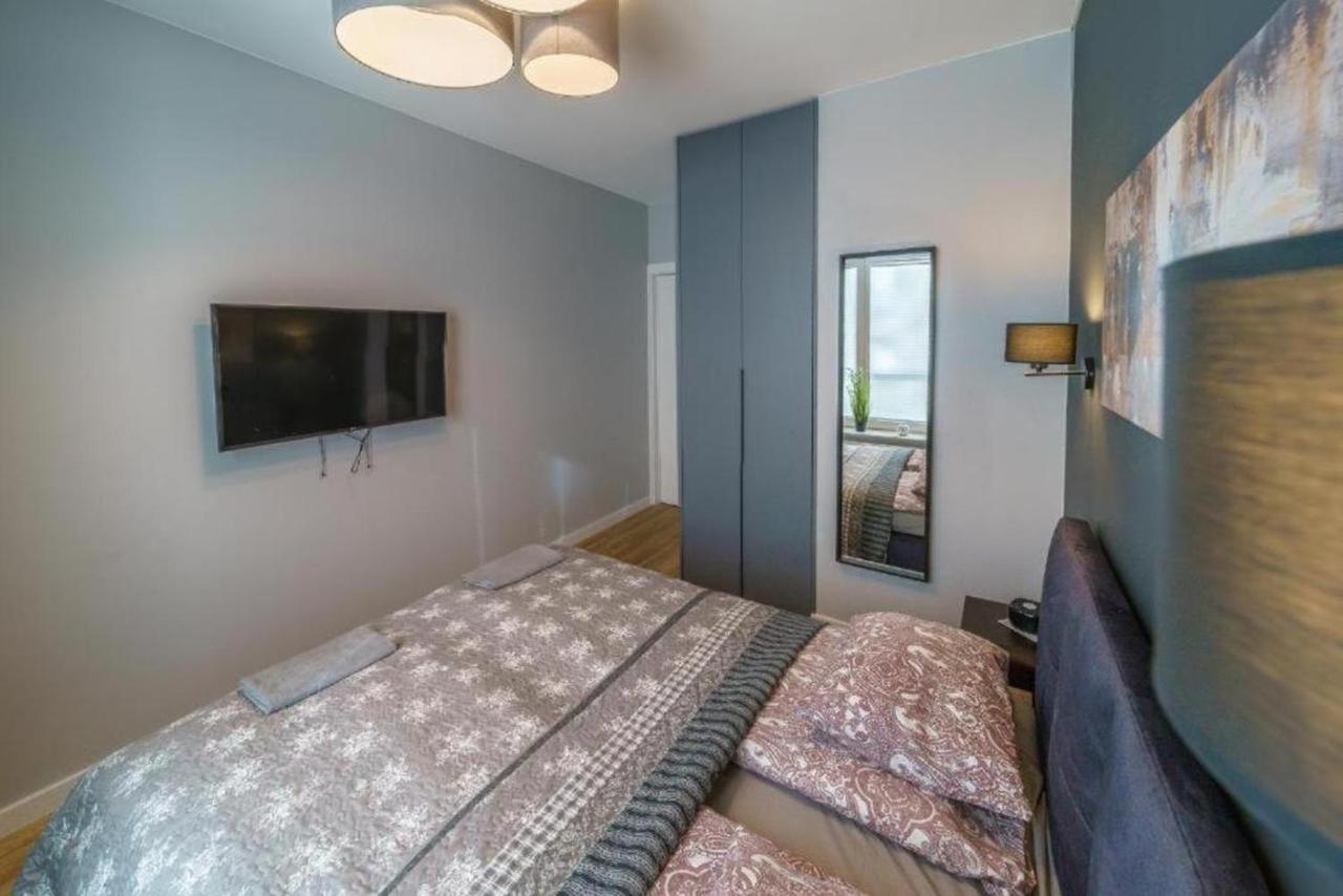 Spacious And Cozy-City Center-Snn65\59 Warschau Buitenkant foto