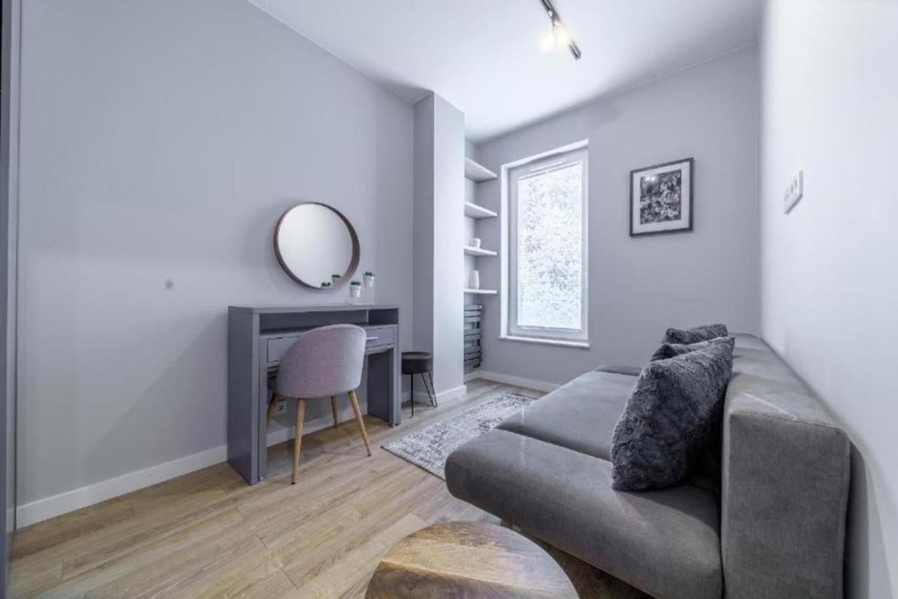 Spacious And Cozy-City Center-Snn65\59 Warschau Buitenkant foto